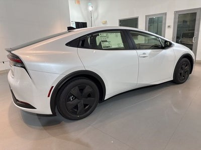 2026 Toyota Prius LE