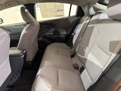 2026 Toyota Prius LE