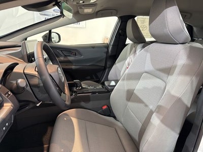 2026 Toyota Prius LE