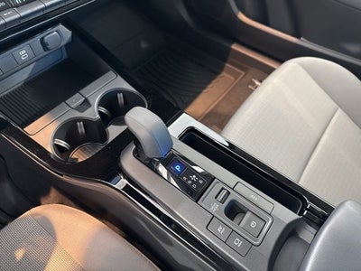 2026 Toyota Prius LE