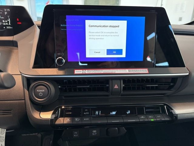 2026 Toyota Prius LE