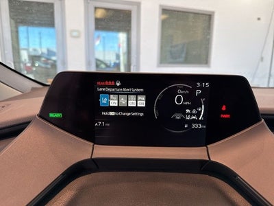 2026 Toyota Prius LE