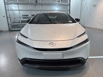 2026 Toyota Prius LE
