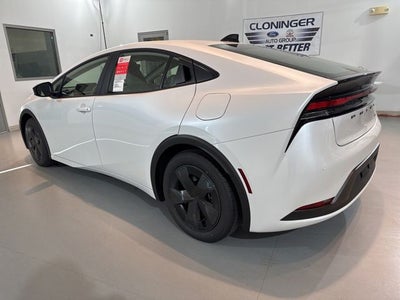 2026 Toyota Prius LE