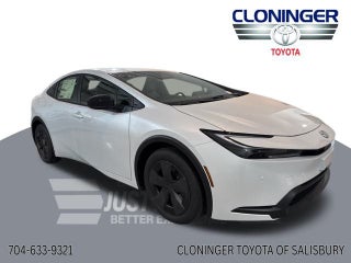 2026 Toyota Prius LE