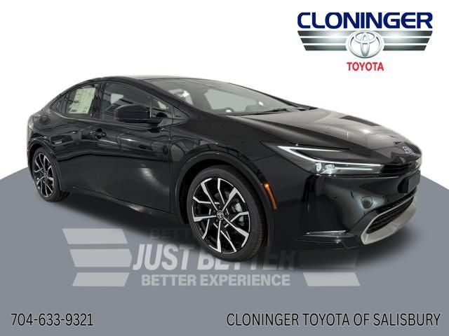 2025 Toyota Prius Plug-in Hybrid XSE Premium