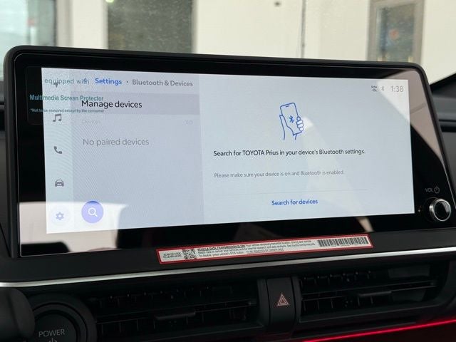 2025 Toyota Prius Plug-in Hybrid XSE Premium