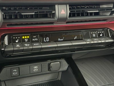 2025 Toyota Prius Plug-in Hybrid XSE Premium