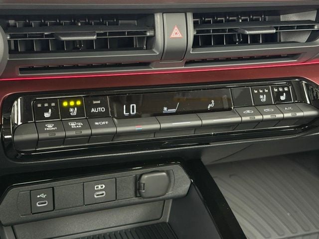 2025 Toyota Prius Plug-in Hybrid XSE Premium