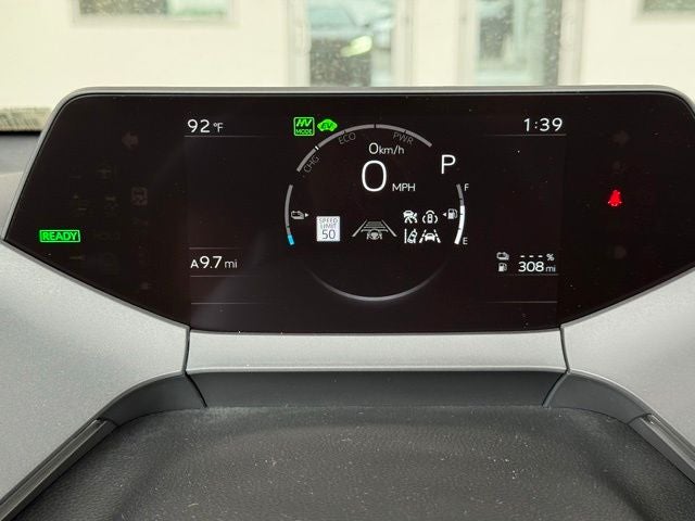 2025 Toyota Prius Plug-in Hybrid XSE Premium