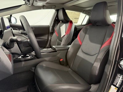 2025 Toyota Prius Plug-in Hybrid XSE Premium