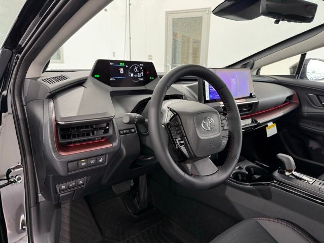 2025 Toyota Prius Plug-in Hybrid XSE Premium