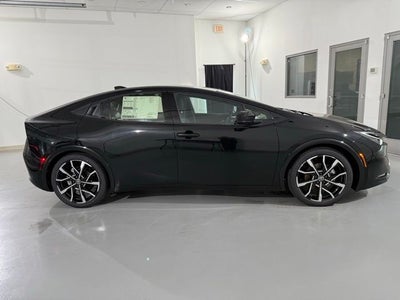 2025 Toyota Prius Plug-in Hybrid XSE Premium