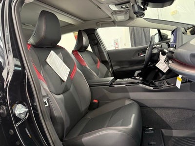 2025 Toyota Prius Plug-in Hybrid XSE Premium