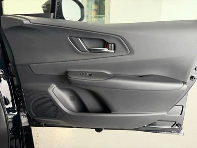 2025 Toyota Prius Plug-in Hybrid XSE Premium