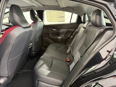 2025 Toyota Prius Plug-in Hybrid XSE Premium