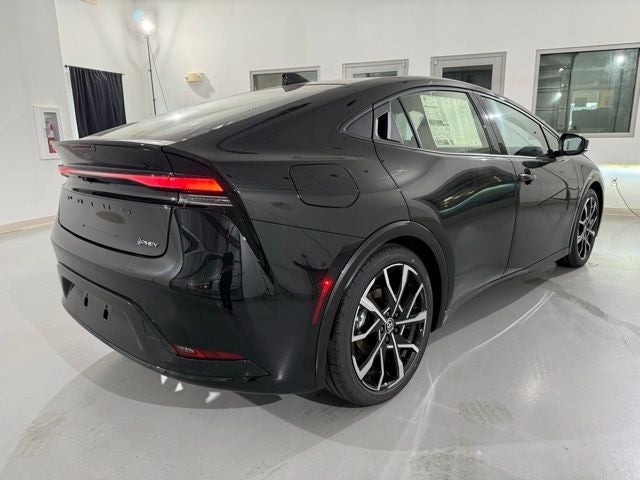 2025 Toyota Prius Plug-in Hybrid XSE Premium