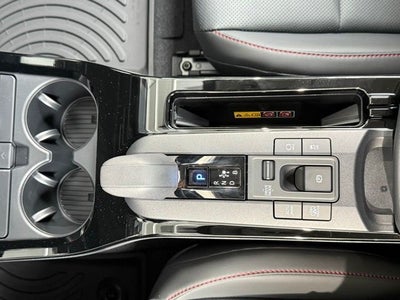 2025 Toyota Prius Plug-in Hybrid XSE Premium