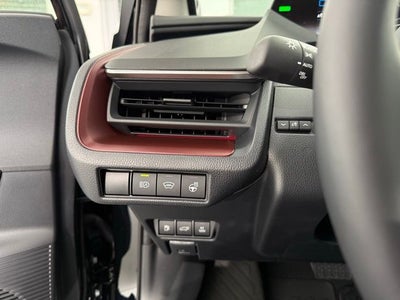 2025 Toyota Prius Plug-in Hybrid XSE Premium