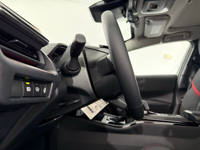 2025 Toyota Prius Plug-in Hybrid XSE Premium