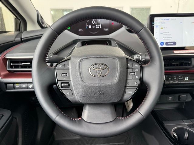 2025 Toyota Prius Plug-in Hybrid XSE Premium