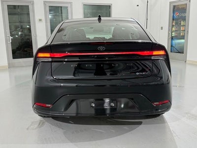 2025 Toyota Prius Plug-in Hybrid XSE Premium