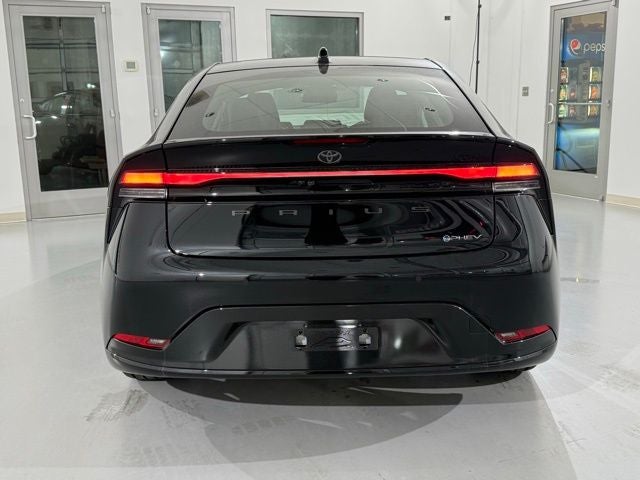 2025 Toyota Prius Plug-in Hybrid XSE Premium