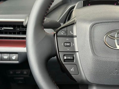 2025 Toyota Prius Plug-in Hybrid XSE Premium