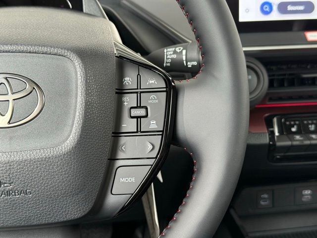 2025 Toyota Prius Plug-in Hybrid XSE Premium