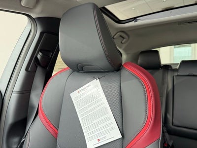 2025 Toyota Prius Plug-in Hybrid XSE Premium