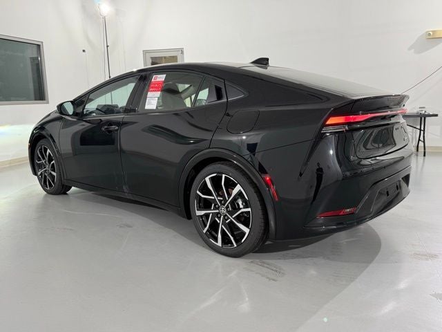 2025 Toyota Prius Plug-in Hybrid XSE Premium