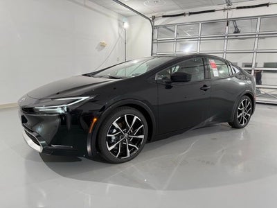 2025 Toyota Prius Plug-in Hybrid XSE Premium