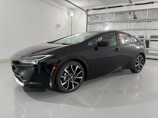 2025 Toyota Prius Plug-in Hybrid XSE Premium
