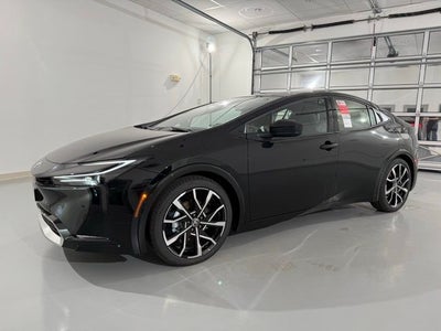 2025 Toyota Prius Plug-in Hybrid XSE Premium