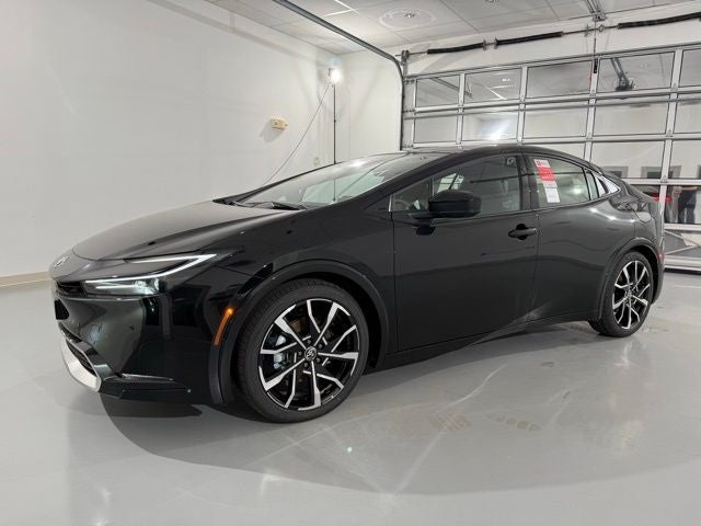 2025 Toyota Prius Plug-in Hybrid XSE Premium
