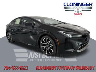 2025 Toyota Prius Plug-in Hybrid XSE Premium