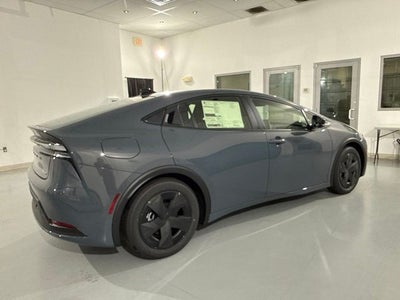 2026 Toyota Prius Plug-in Hybrid SE