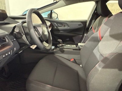 2026 Toyota Prius Plug-in Hybrid SE