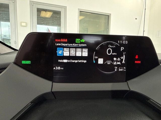 2026 Toyota Prius Plug-in Hybrid SE