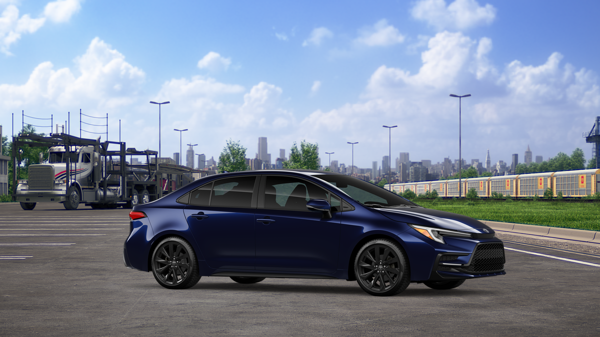 2026 Toyota Corolla Hybrid SE