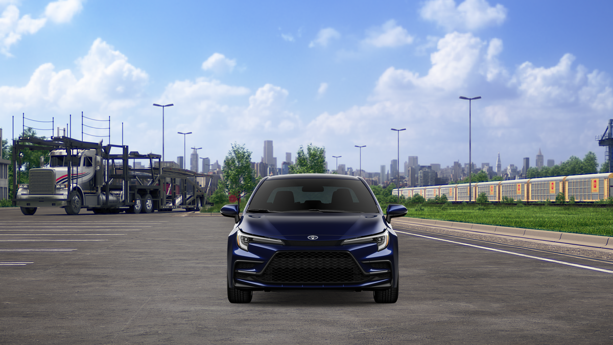 2026 Toyota Corolla Hybrid SE