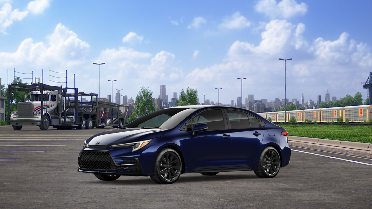 2026 Toyota Corolla Hybrid SE