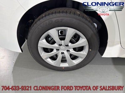 2026 Toyota Corolla Hybrid LE