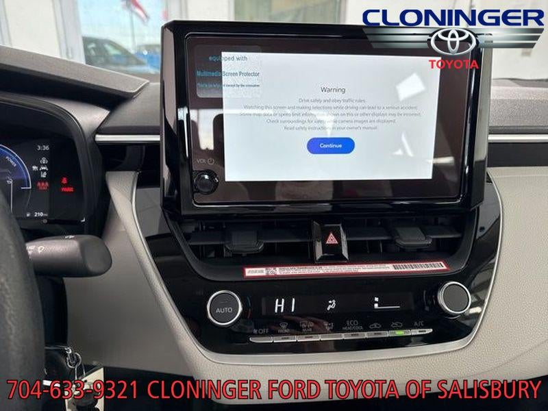 2026 Toyota Corolla Hybrid LE