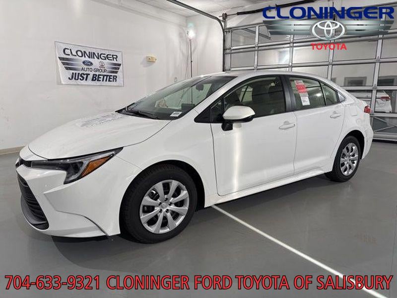 2026 Toyota Corolla Hybrid LE