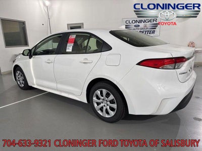 2026 Toyota Corolla Hybrid LE