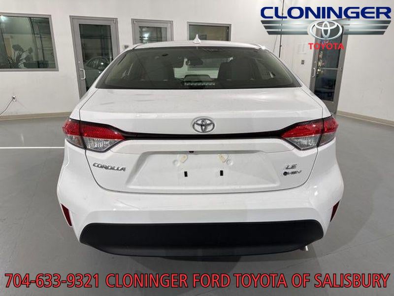 2026 Toyota Corolla Hybrid LE