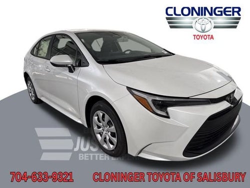 2026 Toyota Corolla Hybrid LE