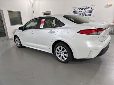 2026 Toyota Corolla Hybrid LE