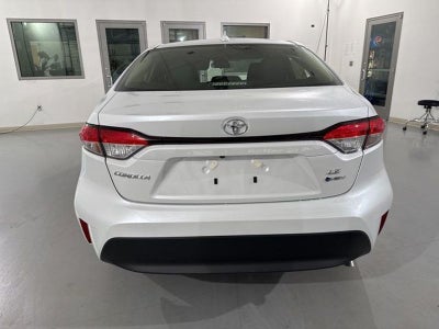 2026 Toyota Corolla Hybrid LE